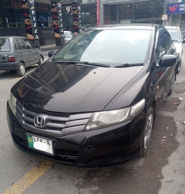 Honda City IVTEC 2014 2