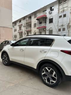 Sportage 2021