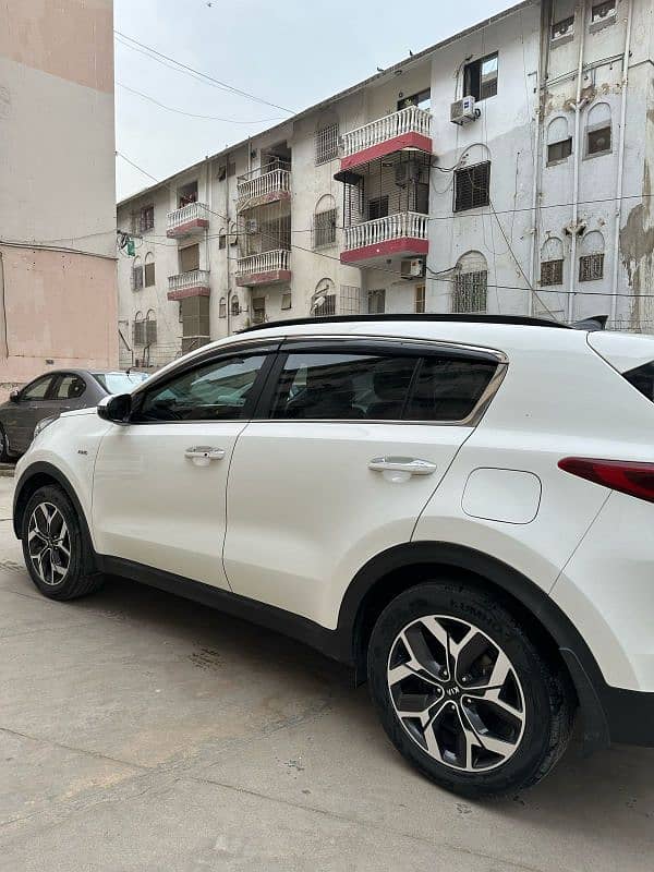 Sportage 2021 4