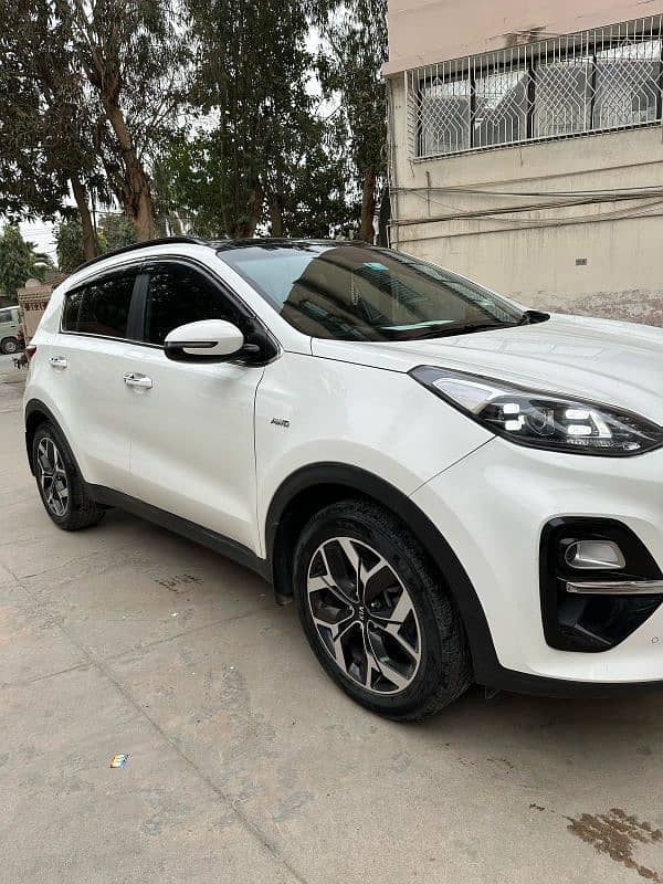 Sportage 2021 5