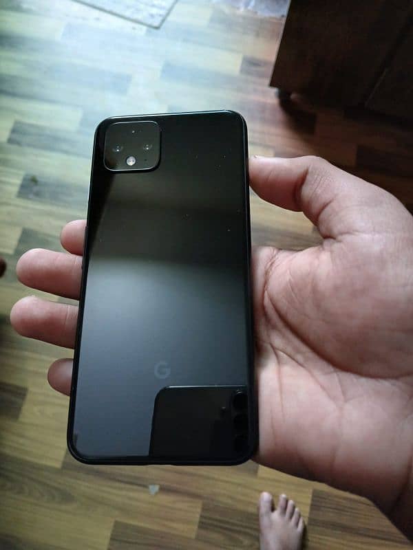 Google pixel 4 0