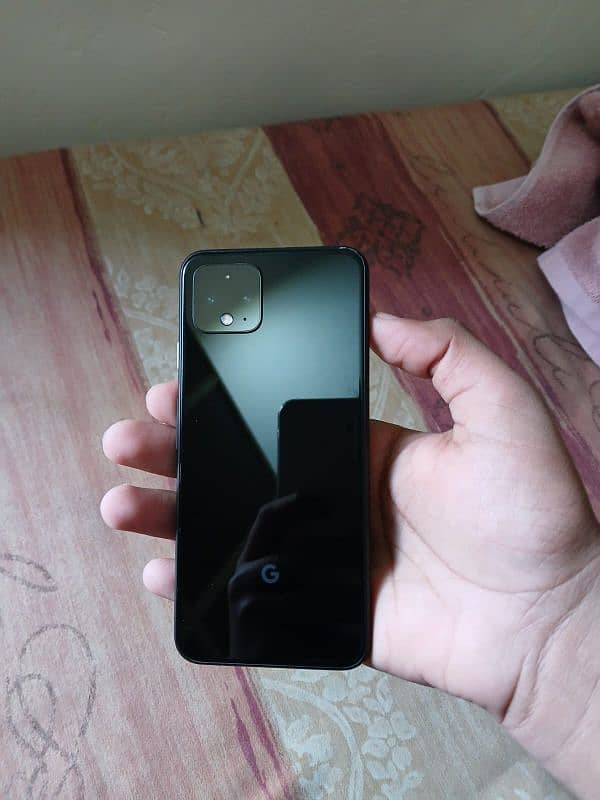 Google pixel 4 2