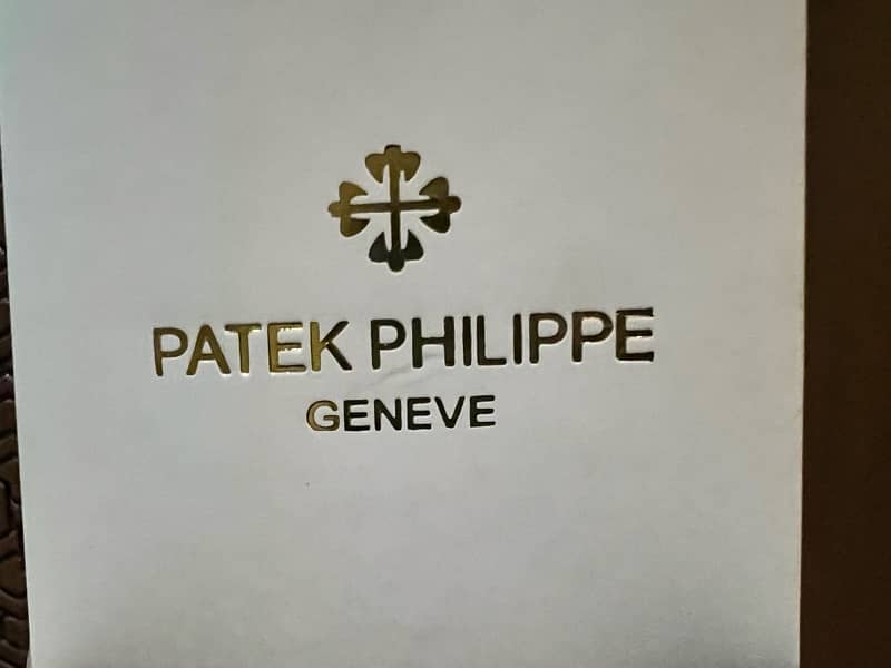 pattek philippe 0