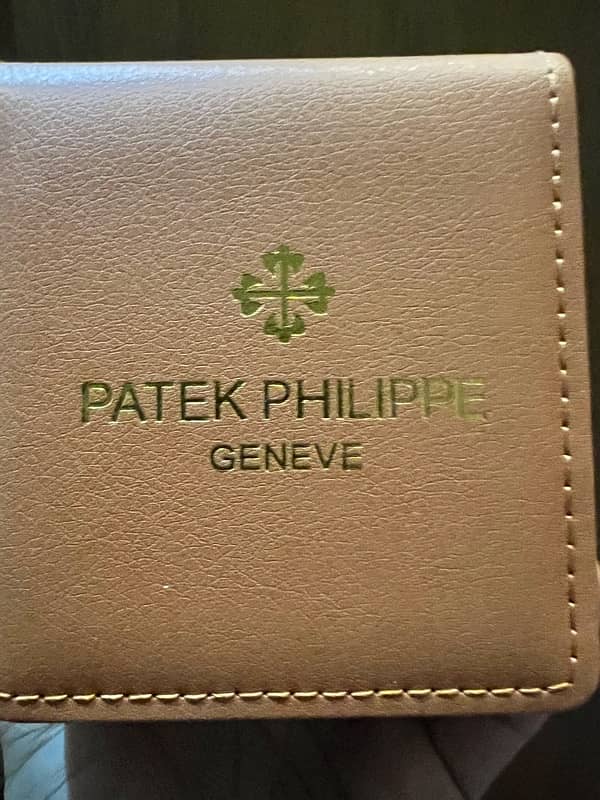 pattek philippe 4