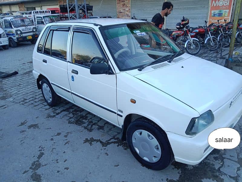 Suzuki Mehran VXR 2015 3