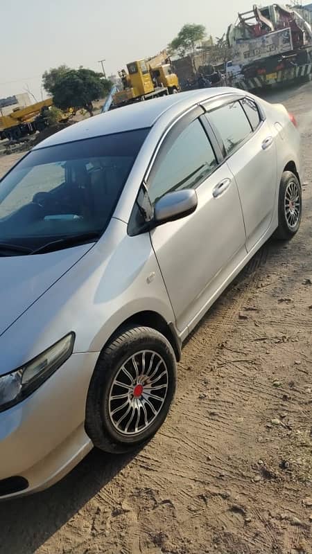 Honda City IVTEC 2011/12 2