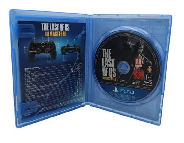 THE LAST OF US 1
