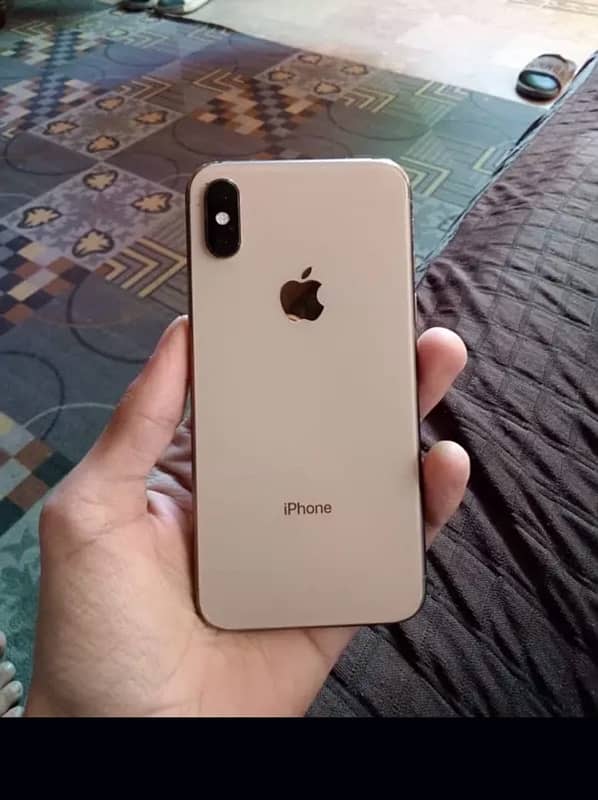apple iphone xs pta approved 0