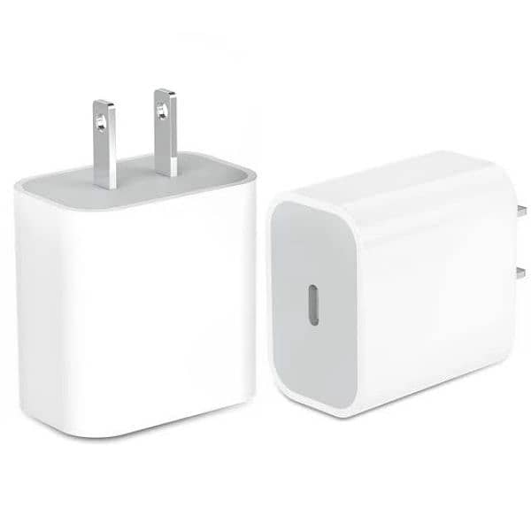 APPLE 20W 2PIN ADAPTER 1