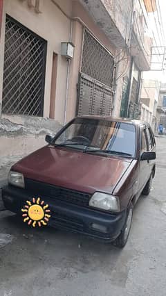 Suzuki Mehran 2006