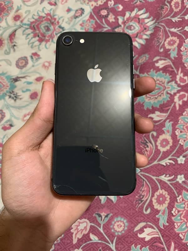 IPhone 8 | 64GB | Excellent Condition | Urgent Sale 3