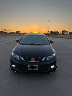 Honda Civic Rebirth  UG Prosmetic 2016