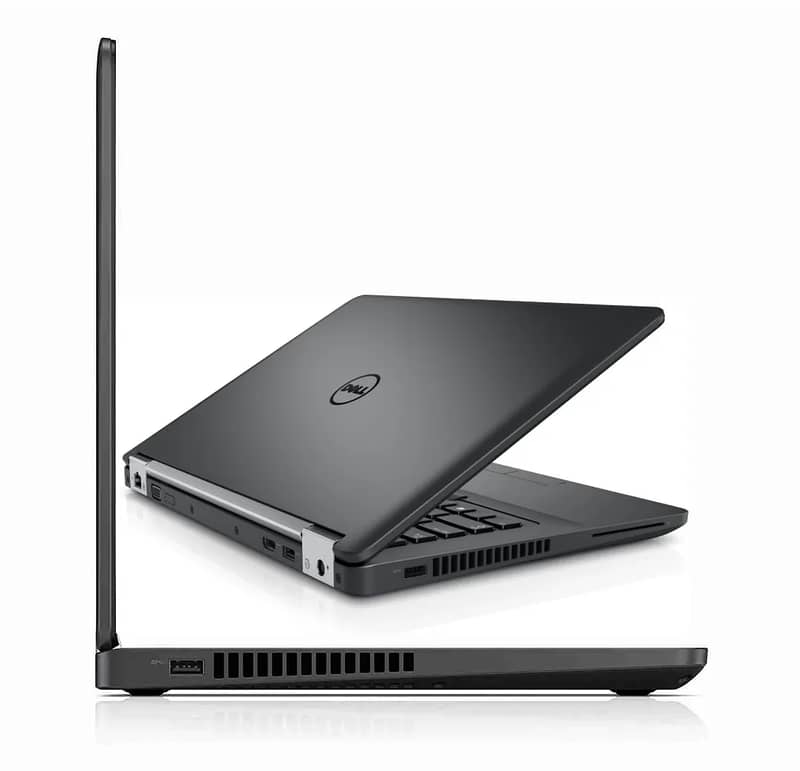 Dell Latitude E5470 - Intel Core i5 6th Generation - 8GB RAM - 256GB 2