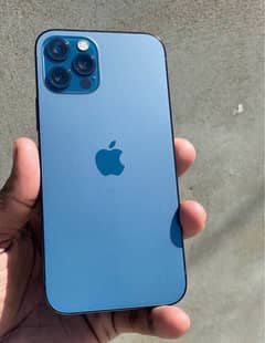 IPHONE 12 PRO [EXCHANGE POSSIBLE]