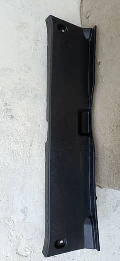 Toyota 13 Model XLI, Gli, Altis,SR (Trunk Lock Huq Cover) Read ad full