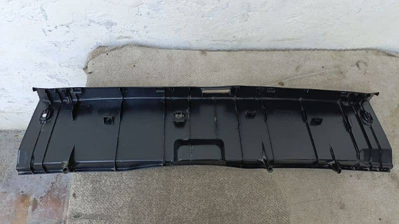 Toyota 13 Model XLI, Gli, Altis,SR (Trunk Lock Huq Cover) Read ad full 1