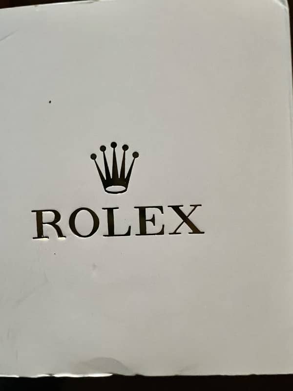 Rolex 1