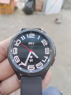 Samsung watch 4 classic 46mm black