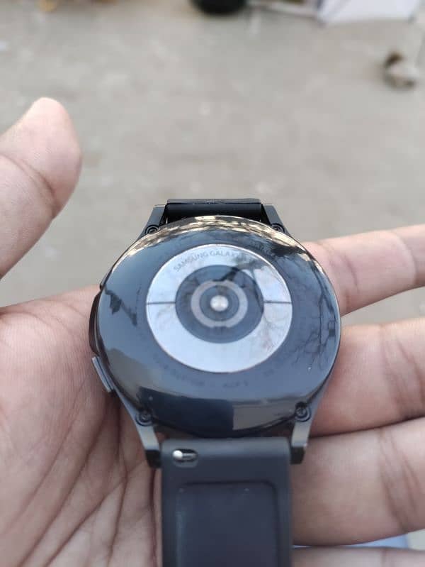 Samsung watch 4 classic 46mm black 3