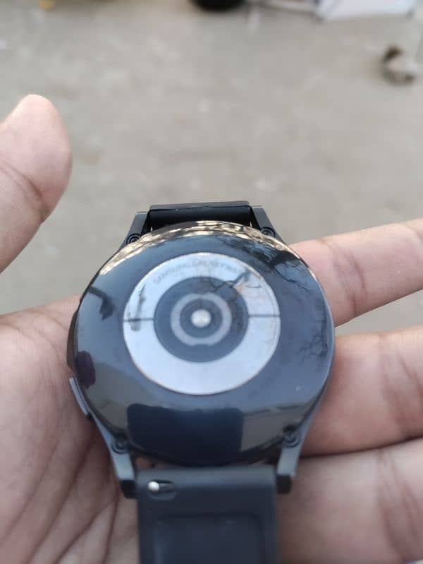 Samsung watch 4 classic 46mm black 4