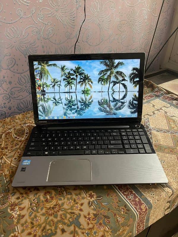 Toshiba satellite pro 0