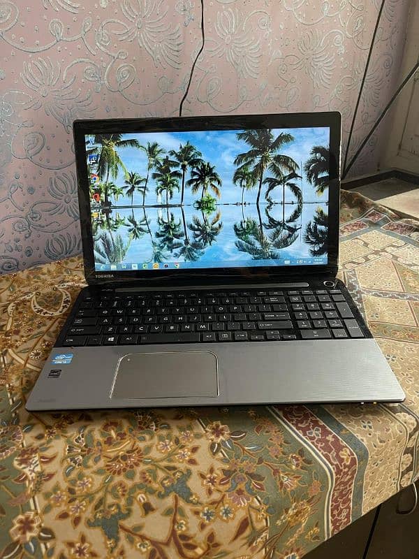 Toshiba satellite pro 1