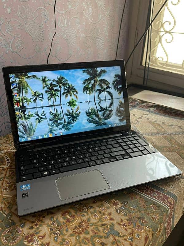 Toshiba satellite pro 2