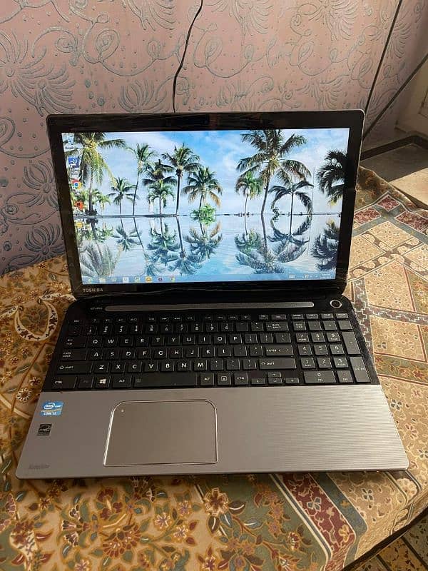 Toshiba satellite pro 4