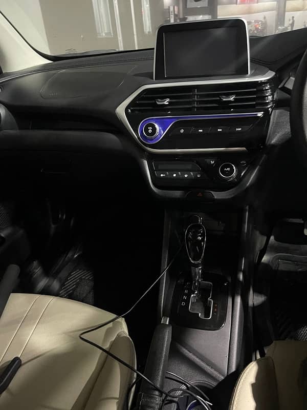 Changan Alsvin 2021 11