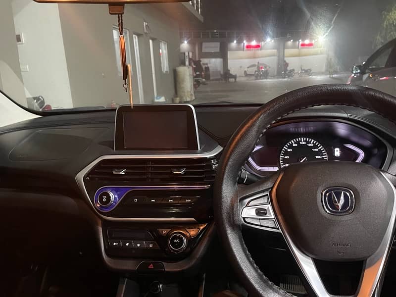 Changan Alsvin 2021 13
