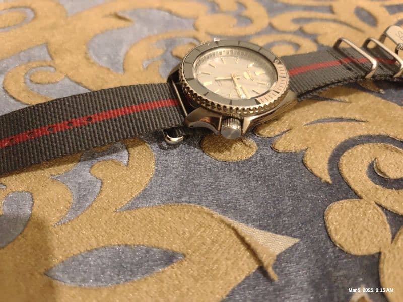 seiko sports 5