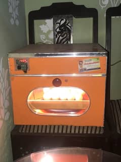 incubator well condition 35 egg capcity …