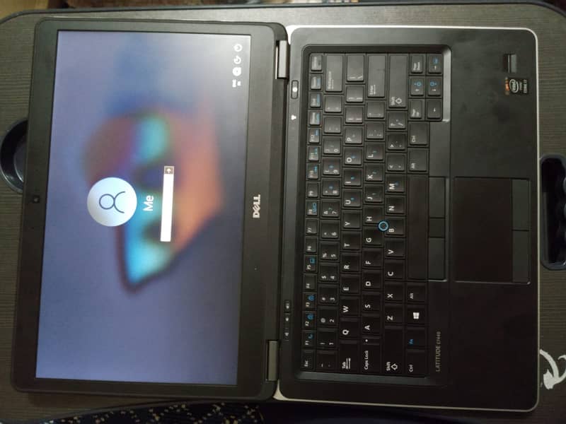 Dell E7440 - i5 6th Gen - 8GB Ram - 256 SSD 4