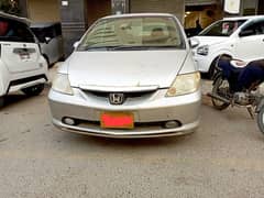 Honda City Vario 2005