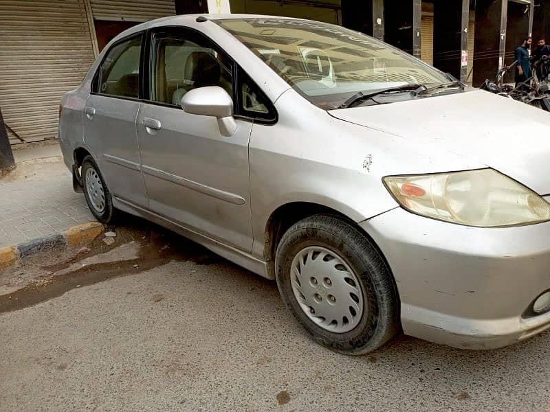 Honda City Vario 2005 1