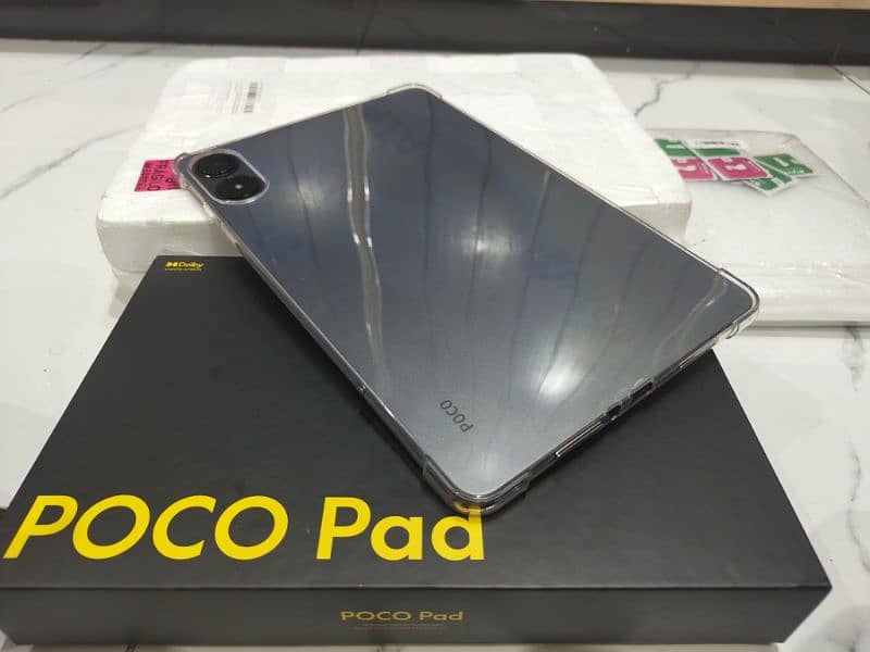 Xiaomi POCO PAD 12.1" 8/256 0