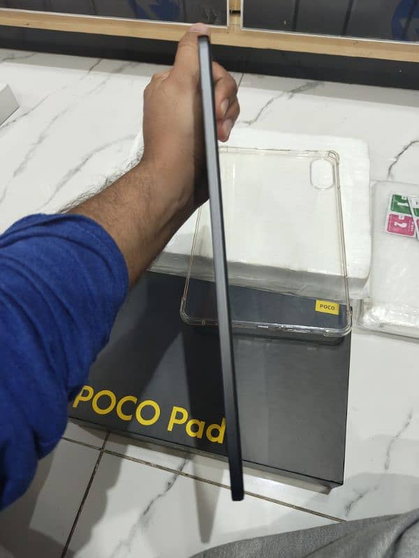 Xiaomi POCO PAD 12.1" 8/256 4