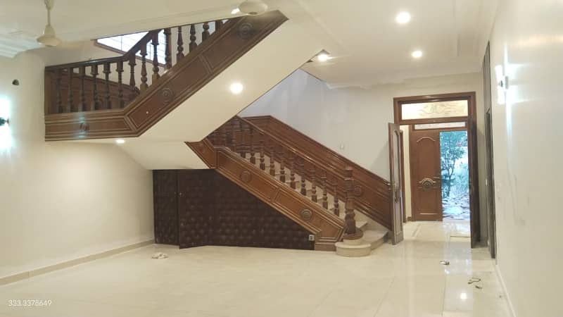 Prime location Bungalow for rent in DHA Phase 5 karachi 0