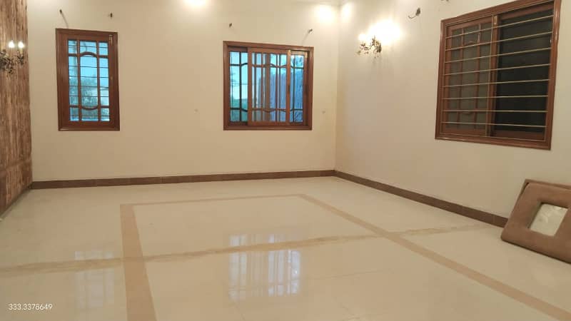 Prime location Bungalow for rent in DHA Phase 5 karachi 1