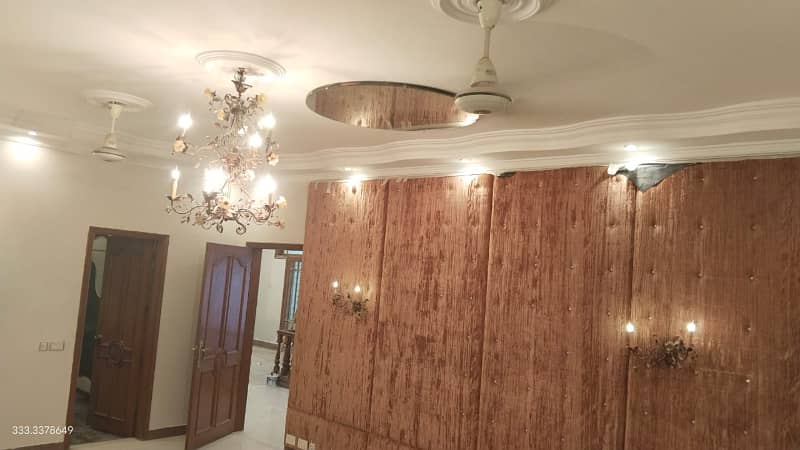 Prime location Bungalow for rent in DHA Phase 5 karachi 3