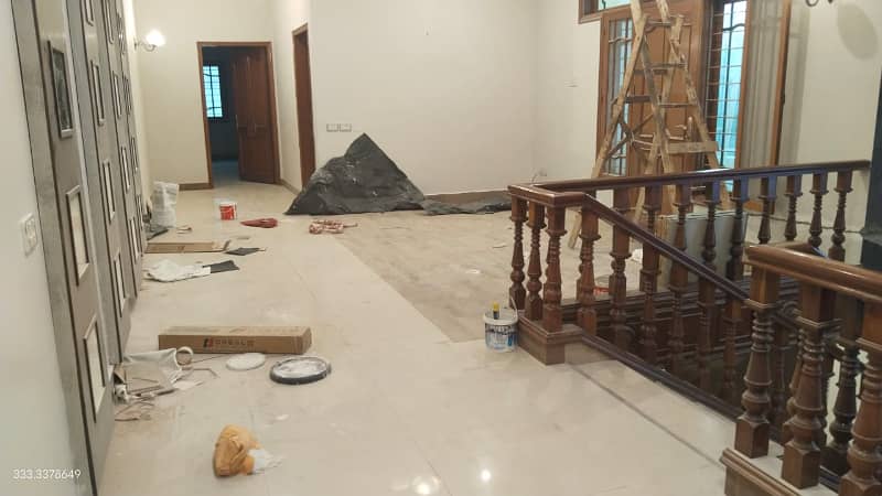 Prime location Bungalow for rent in DHA Phase 5 karachi 4