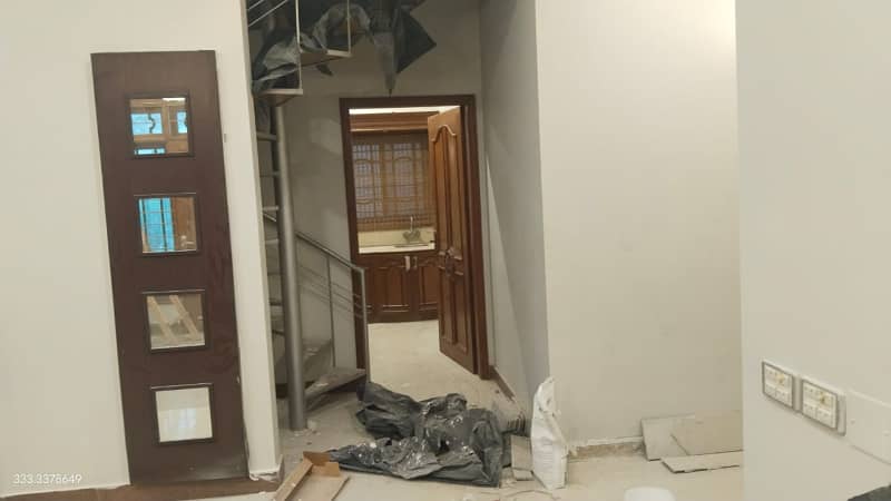 Prime location Bungalow for rent in DHA Phase 5 karachi 7