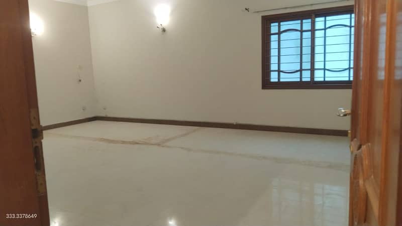 Prime location Bungalow for rent in DHA Phase 5 karachi 10