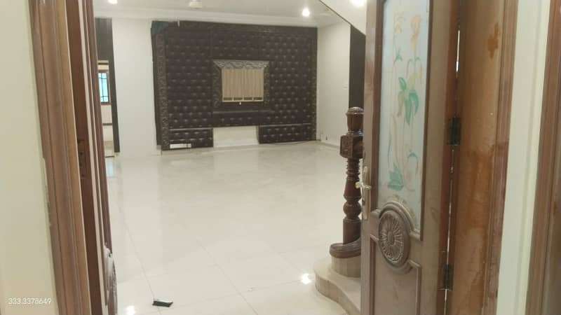 Prime location Bungalow for rent in DHA Phase 5 karachi 17