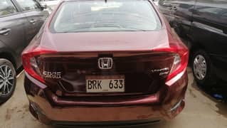 Honda Civic Oriel 2020 carnelian red oriel prosmatec