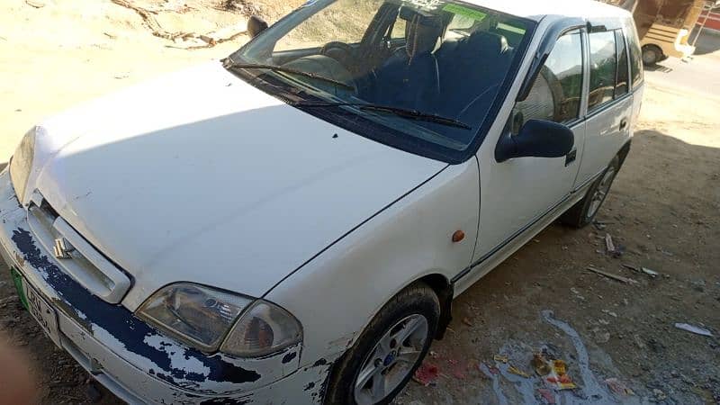 Suzuki Cultus 2004 1