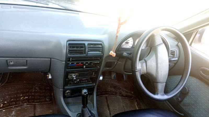 Suzuki Cultus 2004 2