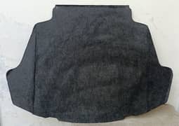 Toyota 13 Model XLI, Gli, Altis,SR (Trunk Stapny Carpet Cover) Read ad