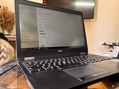 Gaming Laptop | Dell Precision | Core i7 6th | 16 GB RAM | 256GB SSD