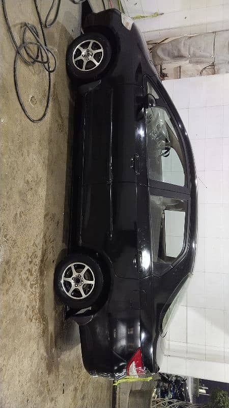 Honda City IDSI 2005 Model Black Colour 8